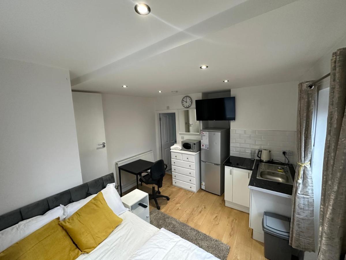 Keedonwood Road Bromley, Rooms With Free Wifi Exteriér fotografie