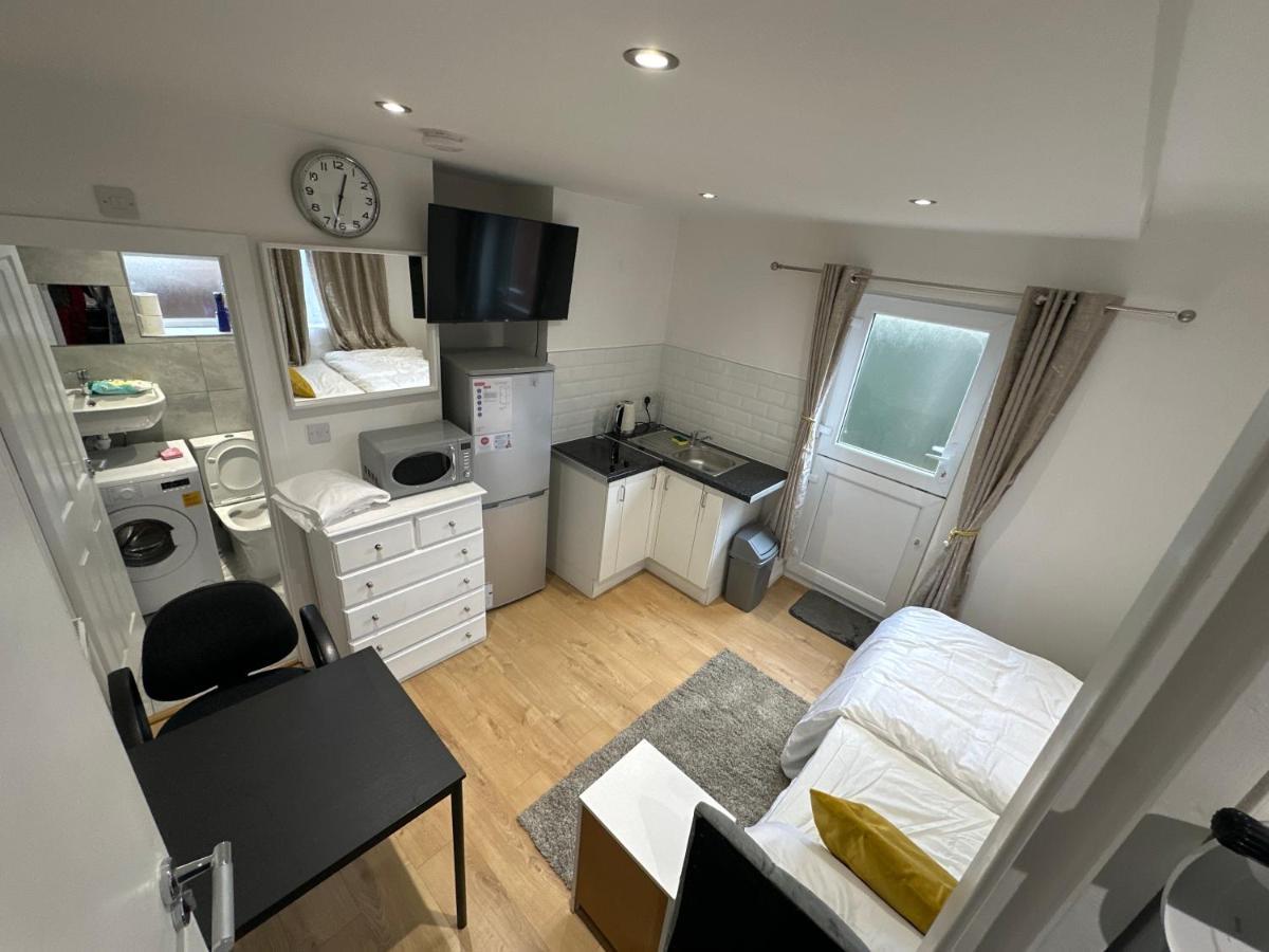 Keedonwood Road Bromley, Rooms With Free Wifi Exteriér fotografie