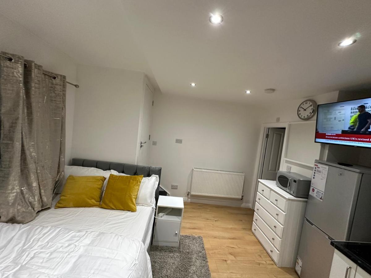 Keedonwood Road Bromley, Rooms With Free Wifi Exteriér fotografie