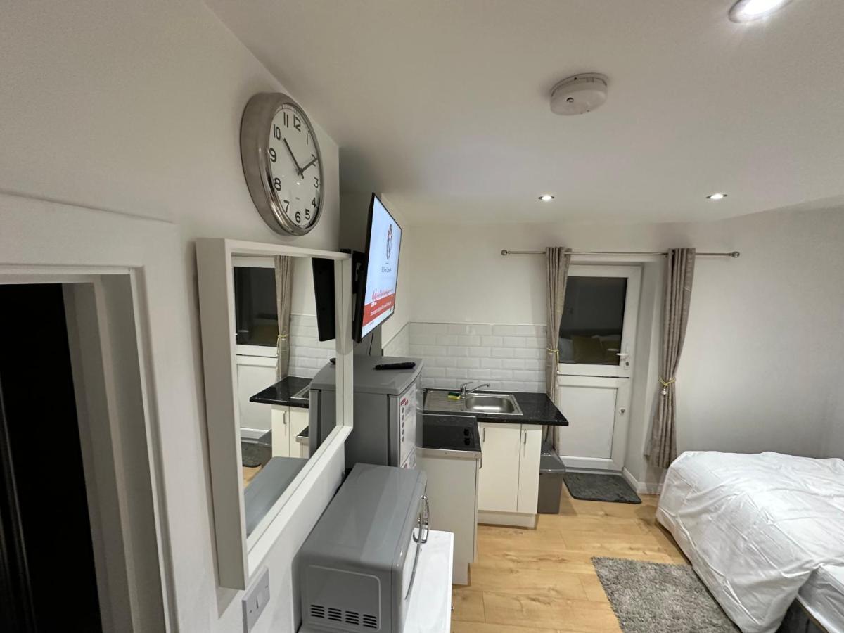 Keedonwood Road Bromley, Rooms With Free Wifi Exteriér fotografie