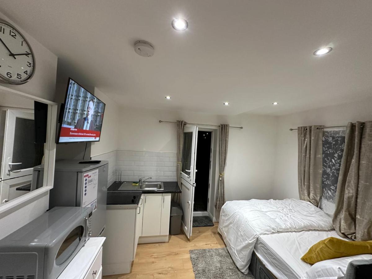 Keedonwood Road Bromley, Rooms With Free Wifi Exteriér fotografie