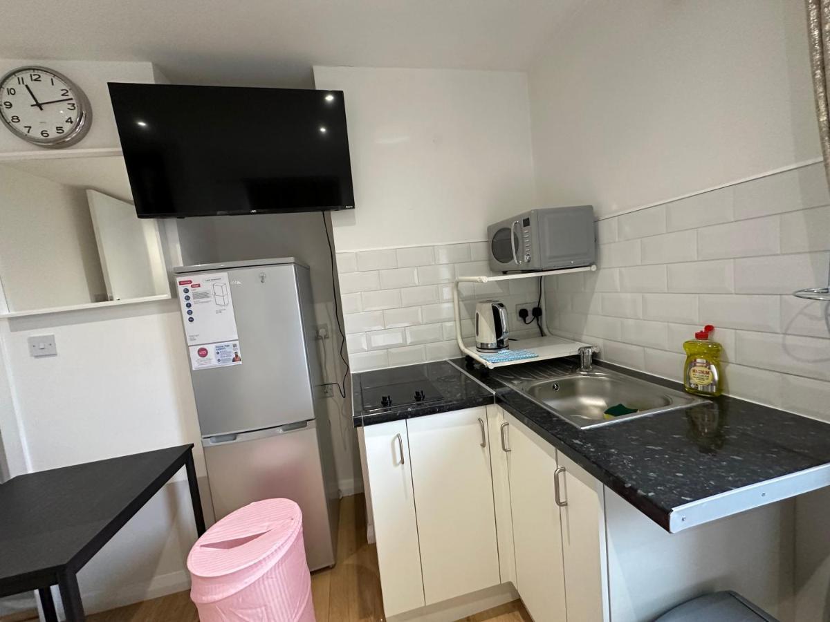 Keedonwood Road Bromley, Rooms With Free Wifi Exteriér fotografie