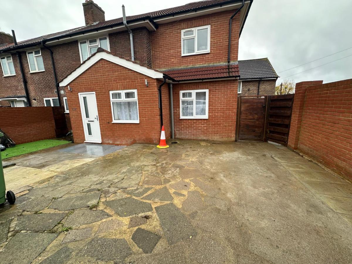 Keedonwood Road Bromley, Rooms With Free Wifi Exteriér fotografie