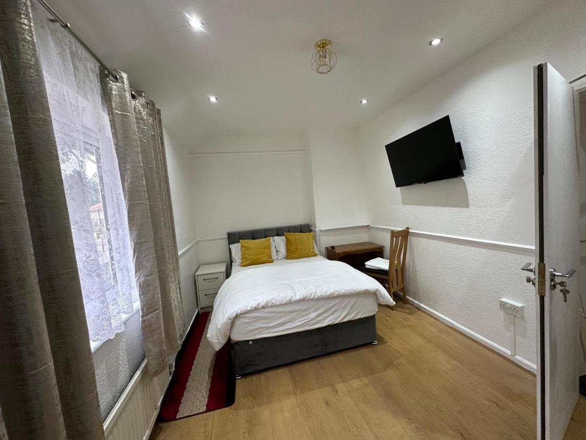 Keedonwood Road Bromley, Rooms With Free Wifi Exteriér fotografie